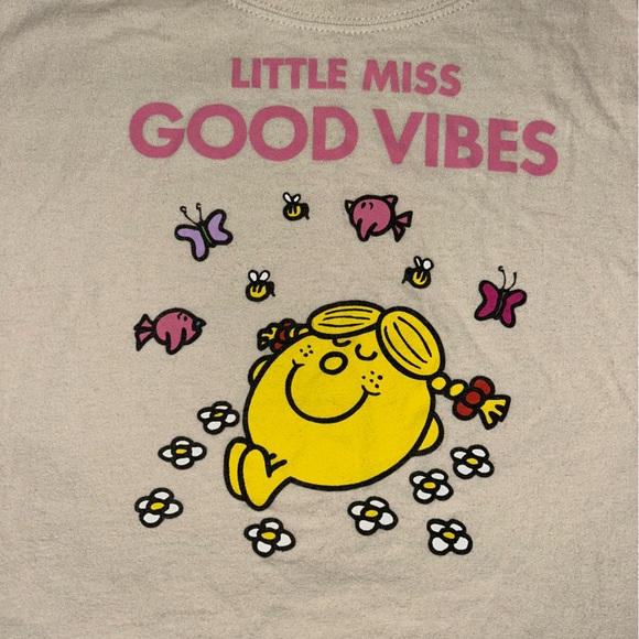 🦄6 Items for $20🦄 Little Miss Tee - Picture 2 of 3